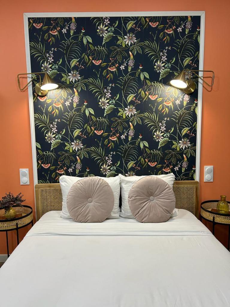 Stylish Modern Studio Apartment Paris Ngoại thất bức ảnh